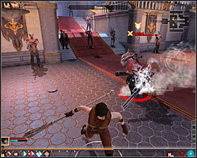 3 - Demands of the Qun - p. 4 - Act II - Dragon Age II Game Guide