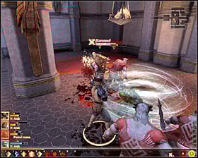 5 - Demands of the Qun - p. 4 - Act II - Dragon Age II Game Guide