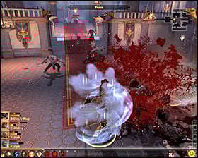 The basic information you should have is that killing Arishok will end the battle - Demands of the Qun - p. 4 - Act II - Dragon Age II Game Guide