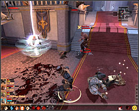 6 - Demands of the Qun - p. 4 - Act II - Dragon Age II Game Guide