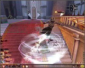 As you clear out the area a bit, start attacking the nearby Saarebases #1 #2 - Demands of the Qun - p. 4 - Act II - Dragon Age II Game Guide