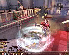 7 - Demands of the Qun - p. 4 - Act II - Dragon Age II Game Guide