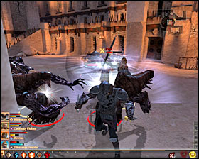 4 - Prime Suspect - p. 3 - Act II - Dragon Age II Game Guide