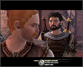 3 - Offered and Lost - p. 1 - Act II - Dragon Age II Game Guide