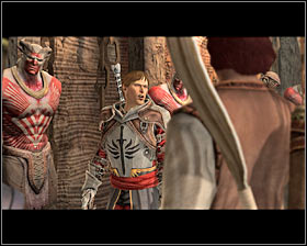 7 - Offered and Lost - p. 1 - Act II - Dragon Age II Game Guide