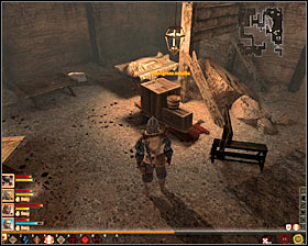 After the fight there will be a cutscene involving the found woman #1 - All That Remains - p. 2 - Act II - Dragon Age II Game Guide