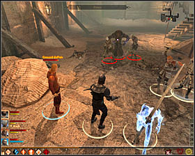 2 - All That Remains - p. 3 - Act II - Dragon Age II Game Guide