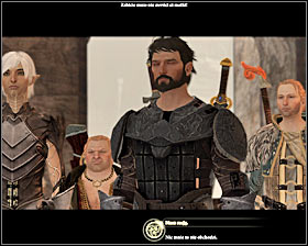 If Gascard helped you in the fight with Quentin, you will be able to do one more thing - All That Remains - p. 3 - Act II - Dragon Age II Game Guide