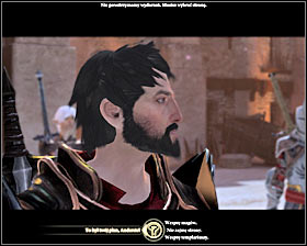 This will of course heat up the situation #1 and now you will have to make a FINAL decision on whom you want to side with - The Last Straw - p. 1 - Act III - Dragon Age II Game Guide