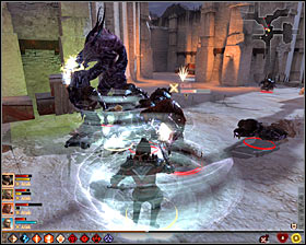 Start killing the Shades #1 - The Last Straw - p. 2 - Act III - Dragon Age II Game Guide