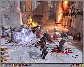 6 - The Last Straw - p. 6 - Act III - Dragon Age II Game Guide