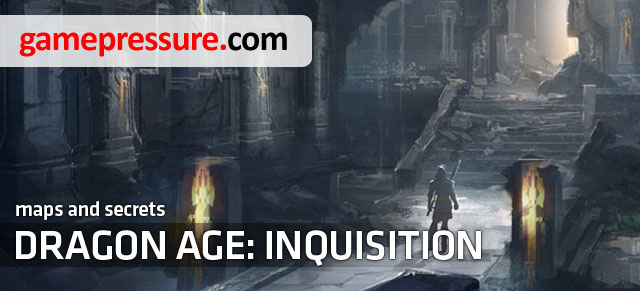 The world atlas for Dragon Age: Inquisition includes a plethora of information that may prove useful, while exploring the virtual world of Thedas - Introduction | Dragon Age: Inquisition World Atlas - World Atlas - Dragon Age: Inquisition Game Guide & Walkthrough