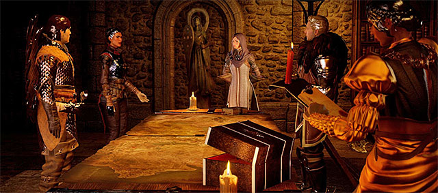 This atlas for Dragon Age: Inquisition includes - Introduction | Dragon Age: Inquisition World Atlas - World Atlas - Dragon Age: Inquisition Game Guide & Walkthrough