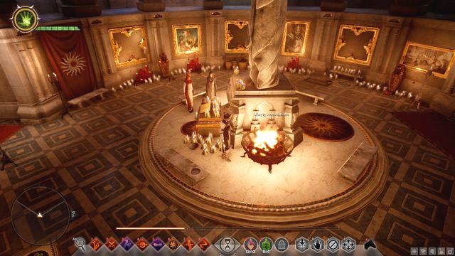 Last switch - Dragon Age Inquisition: The Left Hand of the Divine - The Inner Circle (companion quests) - Dragon Age: Inquisition Game Guide & Walkthrough