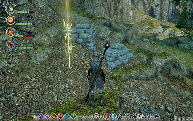 1 - Dragon Age Inquisition: Quarries and logging stands - World Atlas - Dragon Age: Inquisition Game Guide & Walkthrough