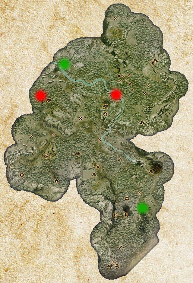 8 - Dragon Age Inquisition: Quarries and logging stands - World Atlas - Dragon Age: Inquisition Game Guide & Walkthrough