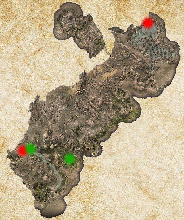 9 - Dragon Age Inquisition: Quarries and logging stands - World Atlas - Dragon Age: Inquisition Game Guide & Walkthrough