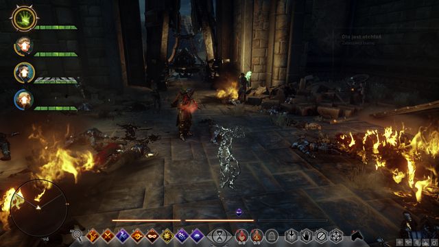 Adamant Fortress - Dragon Age Inquisition: Adamant Fortress - Basic information - Adamant Fortress - Dragon Age: Inquisition Game Guide & Walkthrough