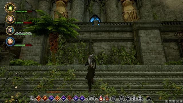 Preliminary information  Temple of Mythal - Dragon Age
