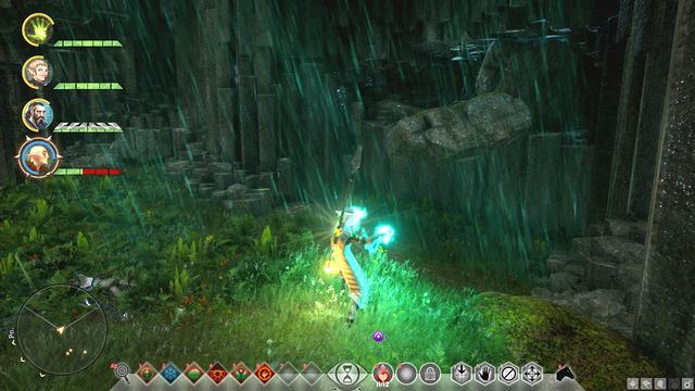 The last tunnel to seal - Dragon Age Inquisition: Keeping the Darkspawn Down - Side quests - The Storm Coast - Dragon Age: Inquisition Game Guide & Walkthrough