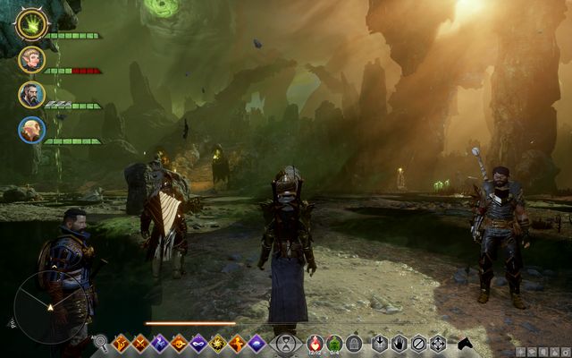 The Fade - Dragon Age Inquisition: Here Lies the Abyss - Main storyline quests (The Path of the Inquisitor) - Dragon Age: Inquisition Game Guide & Walkthrough