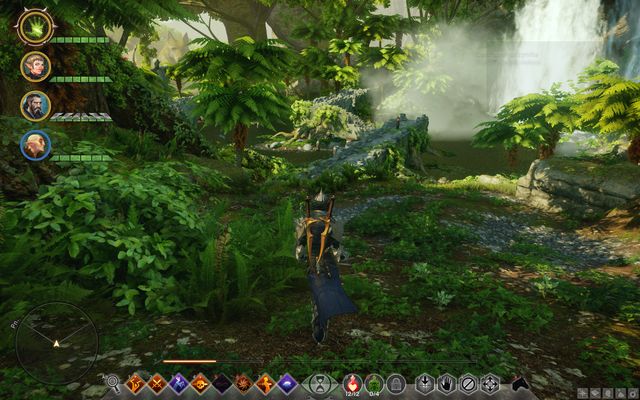 Arabor wilds - Dragon Age Inquisition: What Pride Had Wrought - Main storyline quests (The Path of the Inquisitor) - Dragon Age: Inquisition Game Guide & Walkthrough