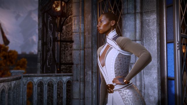 Vivienne - Dragon Age Inquisition: Bring Me the Heart of Snow White - The Inner Circle (companion quests) - Dragon Age: Inquisition Game Guide & Walkthrough