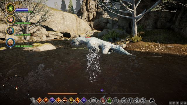 The snowy wyvern - Dragon Age Inquisition: Bring Me the Heart of Snow White - The Inner Circle (companion quests) - Dragon Age: Inquisition Game Guide & Walkthrough