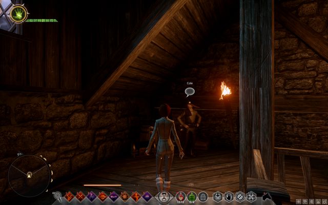Cole - Dragon Age Inquisition: Subjected to His Will - The Inner Circle (companion quests) - Dragon Age: Inquisition Game Guide & Walkthrough
