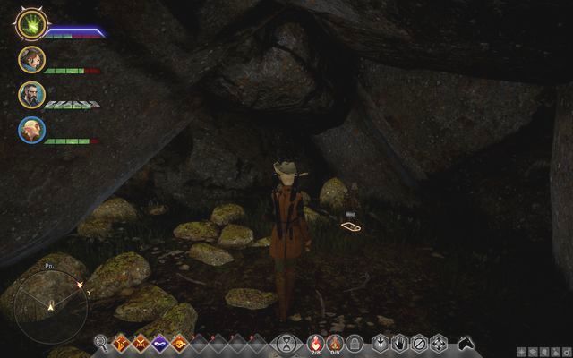 The letter on the corpse - Dragon Age Inquisition: Hinterland Whos Who - Side quests - The Hinterlands - Dragon Age: Inquisition Game Guide & Walkthrough