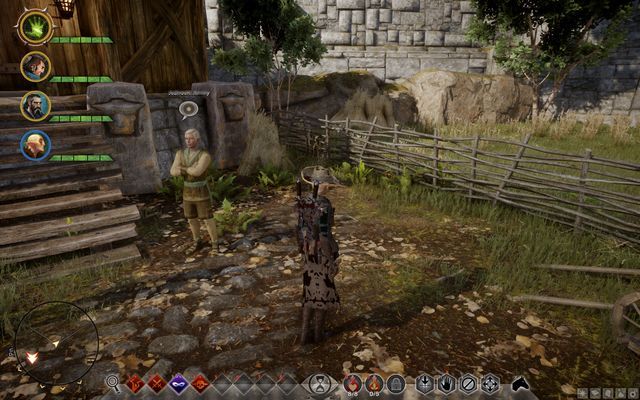 One-eyed Jimmy - Dragon Age Inquisition: The Ballad of Lord Woolsley - Side quests - The Hinterlands - Dragon Age: Inquisition Game Guide & Walkthrough