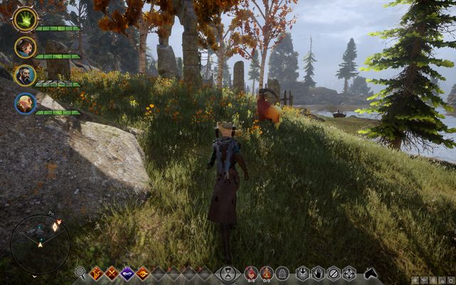 Lord Wolseley - Dragon Age Inquisition: The Ballad of Lord Woolsley - Side quests - The Hinterlands - Dragon Age: Inquisition Game Guide & Walkthrough