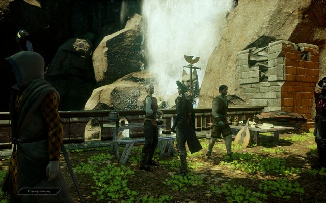 Clara - Dragon Age Inquisition: Noble Deeds Noble Heart - Side Quests - Emerald Graves - Dragon Age: Inquisition Game Guide & Walkthrough