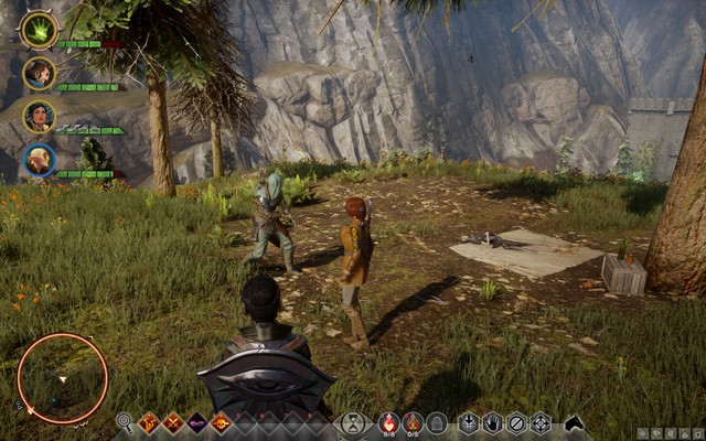 Ritts - Dragon Age Inquisition: Strange Bedfellows - Side quests - The Hinterlands - Dragon Age: Inquisition Game Guide & Walkthrough