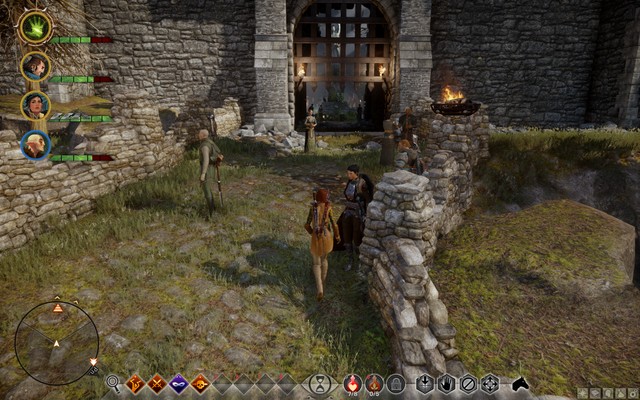 Dragon Age Inquisition: Praise the Herald of Andraste - gamepressure.com