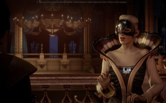 Florienne - Dragon Age Inquisition: Wicked Eyes and Wicked Hearts - Main storyline quests (The Path of the Inquisitor) - Dragon Age: Inquisition Game Guide & Walkthrough