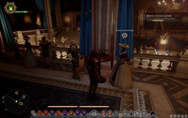 The widow - Dragon Age Inquisition: Wicked Eyes and Wicked Hearts - Main storyline quests (The Path of the Inquisitor) - Dragon Age: Inquisition Game Guide & Walkthrough
