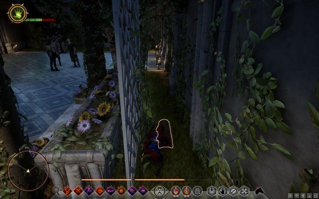 A Red Jenny stash at level -1 - Dragon Age Inquisition: Wicked Eyes and Wicked Hearts - Main storyline quests (The Path of the Inquisitor) - Dragon Age: Inquisition Game Guide & Walkthrough