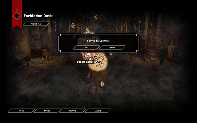 Thanks to fast-traveling, you can return, e.g. to safe villages and encampments in an easy way. - Dragon Age Inquisition: Exploration of the surroundings - Exploration of the game world - Dragon Age: Inquisition Game Guide & Walkthrough