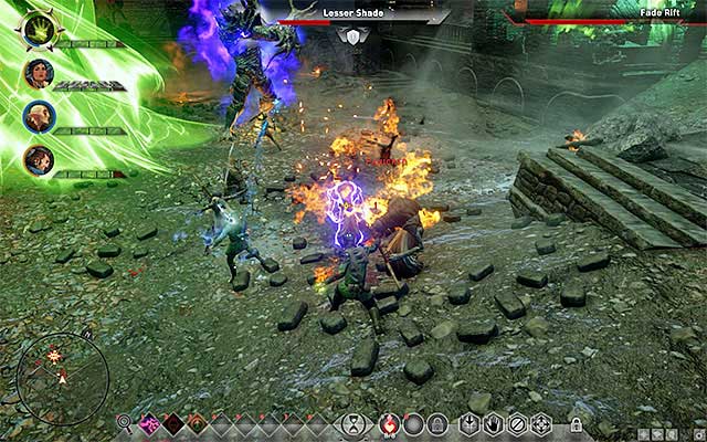 Eliminate the weaker monster on a regular basis - Dragon Age Inquisition: How to defeat the Pride Demon? - FAQ - Dragon Age: Inquisition Game Guide & Walkthrough