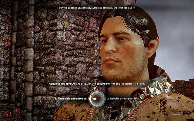 While completing the game, here and there you will have to make important decisions which concern nearly the entire storyline - Dragon Age Inquisition: How do I tell important storyline choices? - FAQ - Dragon Age: Inquisition Game Guide & Walkthrough