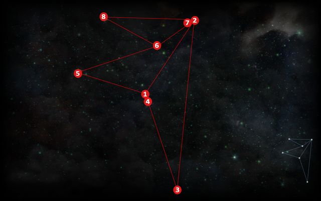 The second astrarium (M13,1b) is to the East, close to the entrance to the cave with wyverns - Dragon Age Inquisition: Astrariums and ocularums in Crestwood - Crestwood - Dragon Age: Inquisition Game Guide & Walkthrough