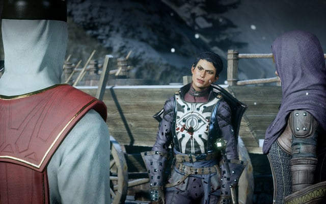 Andy 🌿 on X: DRAGON AGE COMPANIONS - WHERE ARE THEY NOW? 🌿 A