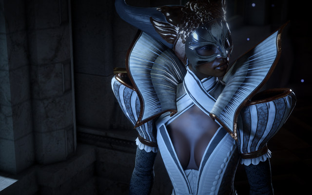 Vivienne - Dragon Age Inquisition: List of companions - Party - Dragon Age: Inquisition Game Guide & Walkthrough