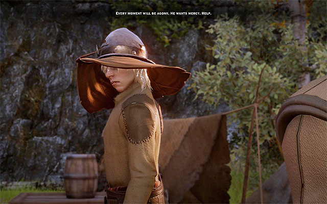 Cole - Dragon Age Inquisition: List of companions - Party - Dragon Age: Inquisition Game Guide & Walkthrough