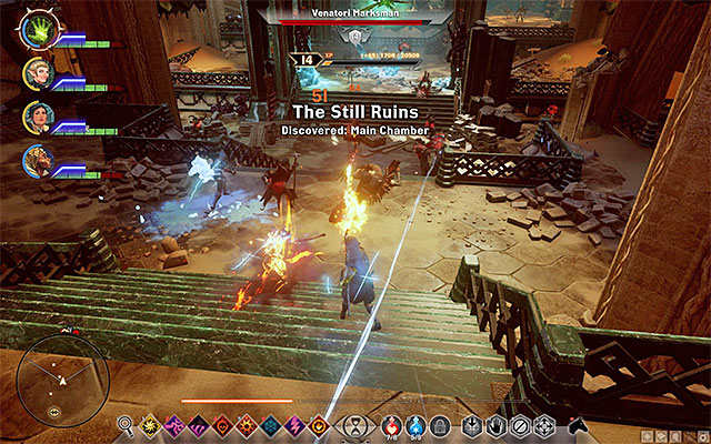 Attack another cultists. - Dragon Age Inquisition: A Tevinter Relic Hunt - Side quests - The Western Approach - Dragon Age: Inquisition Game Guide & Walkthrough