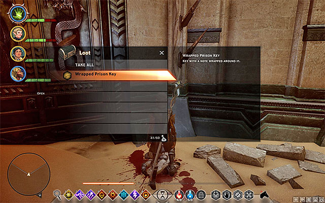 Key location - Dragon Age Inquisition: The Trouble with Darkspawn - Side quests - The Western Approach - Dragon Age: Inquisition Game Guide & Walkthrough