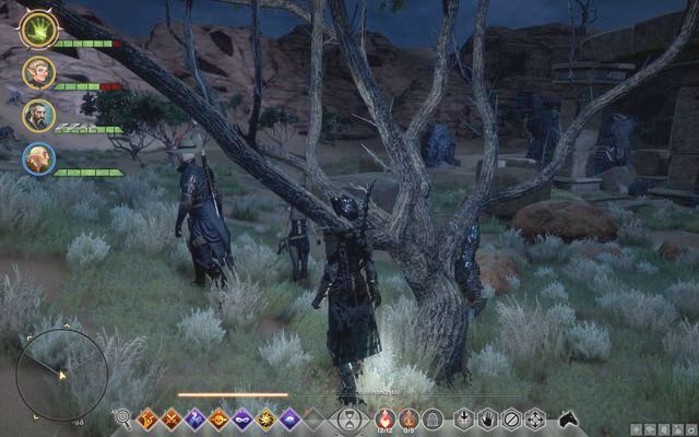 A note in the wyvern den - Dragon Age Inquisition: Notes on the Wastes - Side quests - The Western Approach - Dragon Age: Inquisition Game Guide & Walkthrough