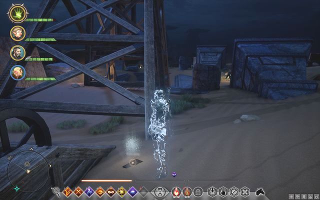 The seventh note - Dragon Age Inquisition: Notes on the Wastes - Side quests - The Western Approach - Dragon Age: Inquisition Game Guide & Walkthrough