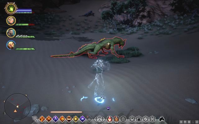 Varghest - Dragon Age Inquisition: Lets Slay the Beast - Side quests - The Western Approach - Dragon Age: Inquisition Game Guide & Walkthrough